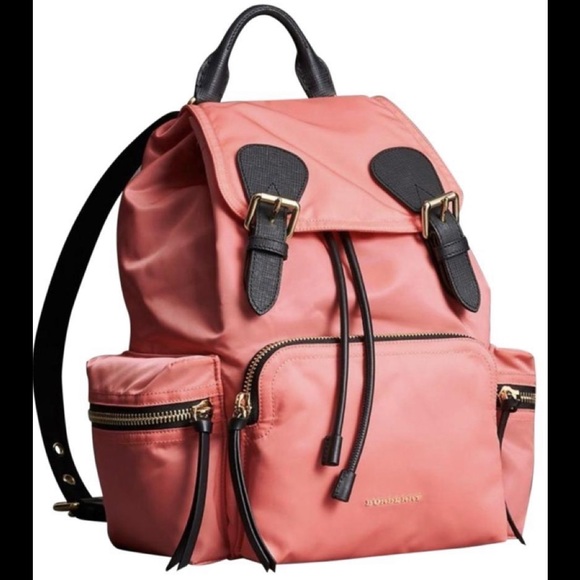 Burberry Handbags - Burberry backpack- SOLD